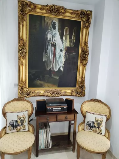 Middle Floor Apartment in Marbella