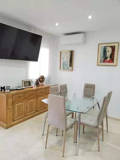 Middle Floor Apartment in Marbella