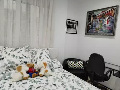 Middle Floor Apartment in Marbella