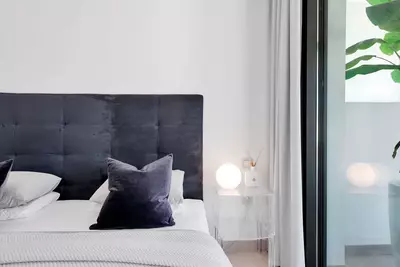 Middle Floor Apartment in Estepona