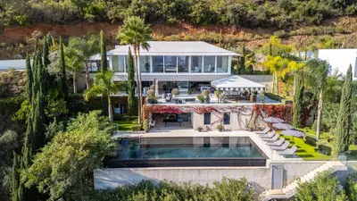Detached Villa in Elviria