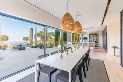 Detached Villa in Elviria