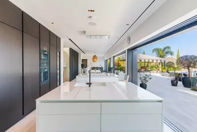 Detached Villa in Elviria