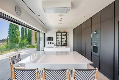 Detached Villa in Elviria