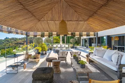 Detached Villa in Elviria