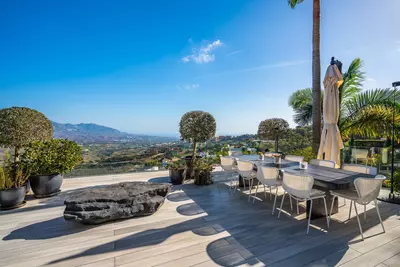 Detached Villa in Elviria