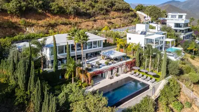Detached Villa in Elviria