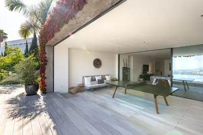 Detached Villa in Elviria