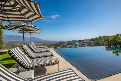 Detached Villa in Elviria