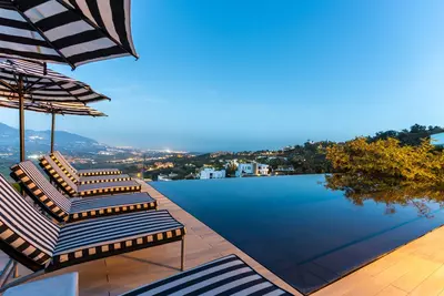 Detached Villa in Elviria