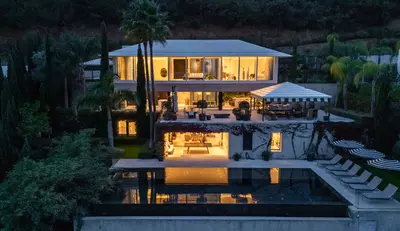 Detached Villa in Elviria
