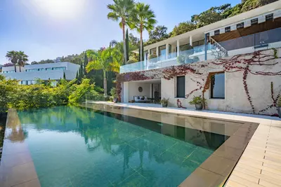 Detached Villa in Elviria