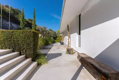 Detached Villa in Elviria