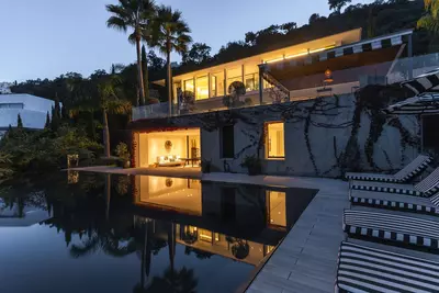 Detached Villa in Elviria