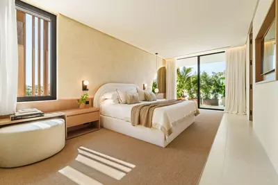 Detached Villa in Marbella