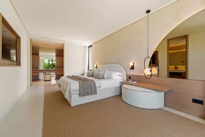 Detached Villa in Marbella