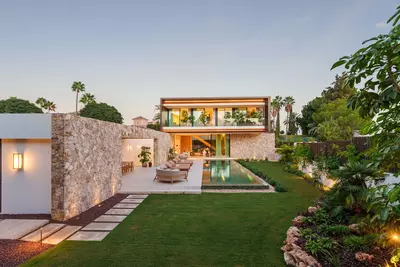 Detached Villa in Marbella