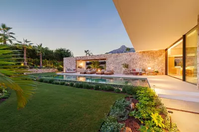 Detached Villa in Marbella