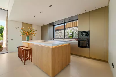 Detached Villa in Marbella
