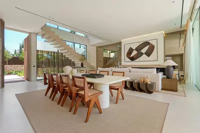 Detached Villa in Marbella