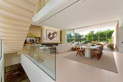 Detached Villa in Marbella
