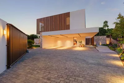 Detached Villa in Marbella