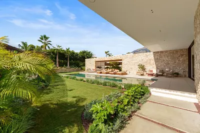 Detached Villa in Marbella