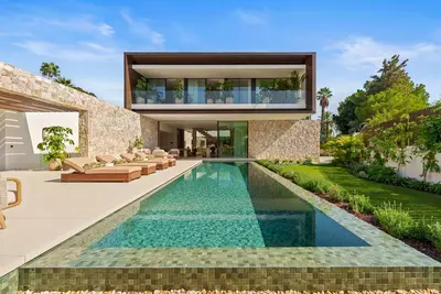 Detached Villa in Marbella