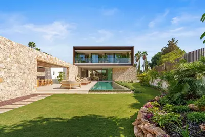 Detached Villa in Marbella