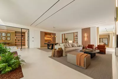 Detached Villa in Marbella