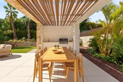 Detached Villa in Marbella