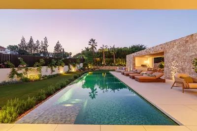Detached Villa in Marbella