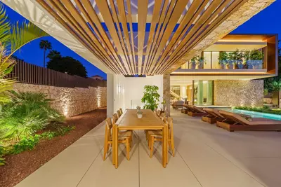 Detached Villa in Marbella
