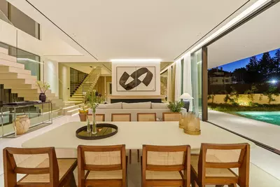 Detached Villa in Marbella