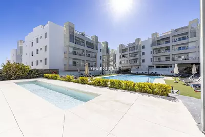 Penthouse in San Pedro de Alcántara