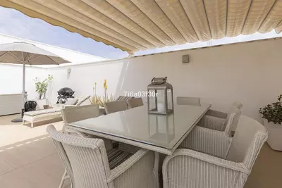 Penthouse in San Pedro de Alcántara