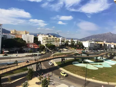 Penthouse in San Pedro de Alcántara