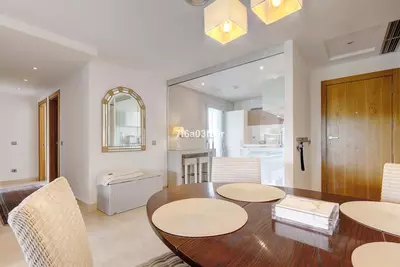 Penthouse in San Pedro de Alcántara