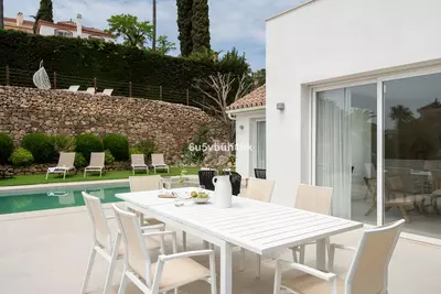 Townhouse in Marbella