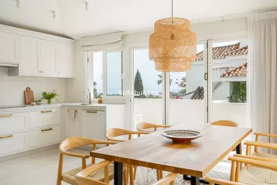 Townhouse in Marbella