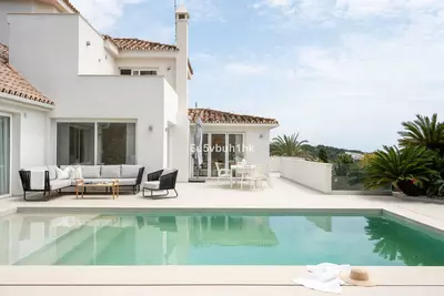 Townhouse in Marbella
