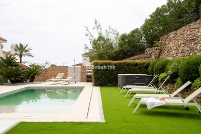 Townhouse in Marbella