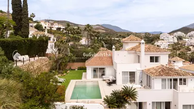 Townhouse in Marbella