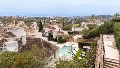 Townhouse in Marbella