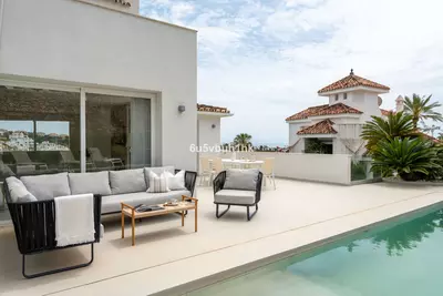 Townhouse in Marbella
