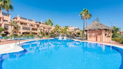 Ground Floor Apartment in Estepona