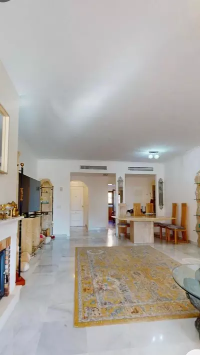 Ground Floor Apartment in Estepona