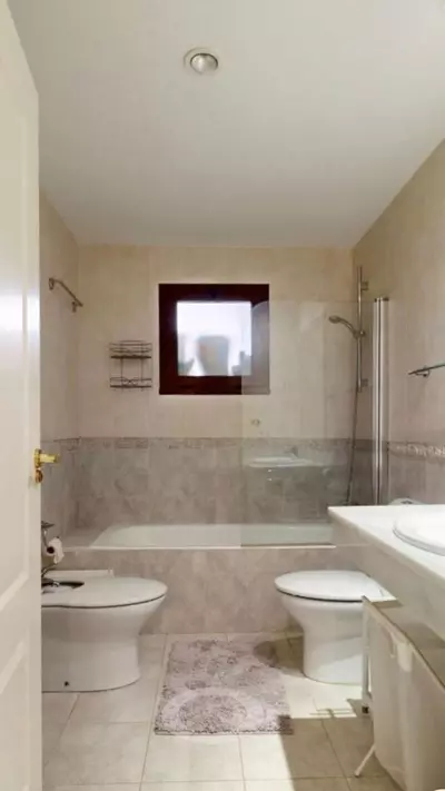 Ground Floor Apartment in Estepona