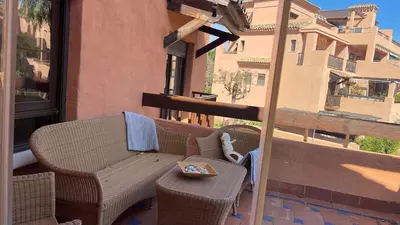 Ground Floor Apartment in Estepona