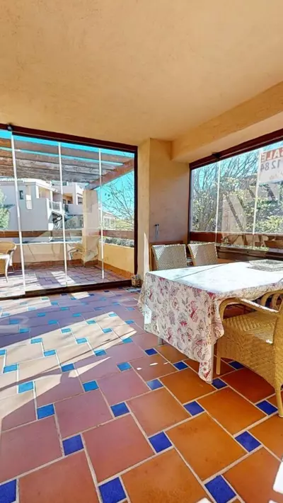 Ground Floor Apartment in Estepona